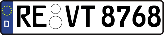 RE-VT8768