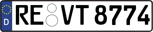 RE-VT8774