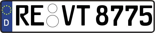 RE-VT8775