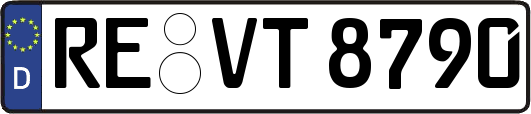 RE-VT8790