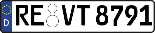 RE-VT8791