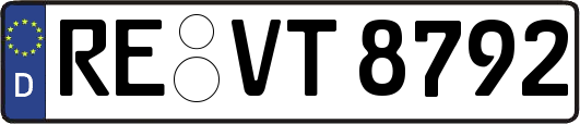 RE-VT8792