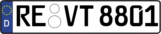 RE-VT8801