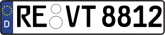 RE-VT8812