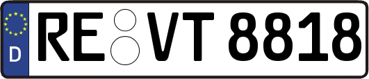 RE-VT8818