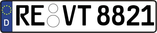 RE-VT8821