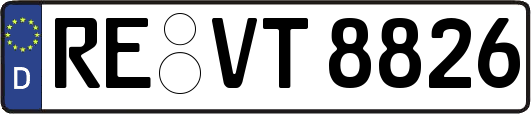 RE-VT8826