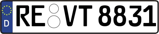 RE-VT8831