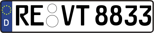 RE-VT8833