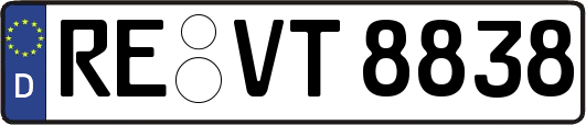 RE-VT8838