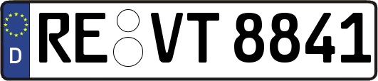 RE-VT8841