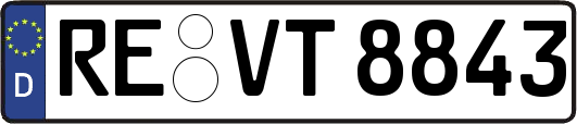 RE-VT8843