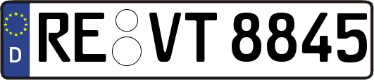 RE-VT8845