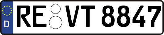 RE-VT8847