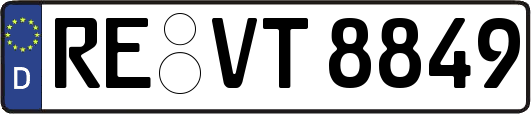 RE-VT8849