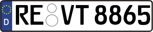 RE-VT8865