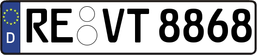 RE-VT8868