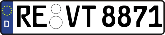 RE-VT8871