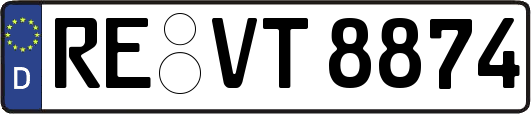 RE-VT8874