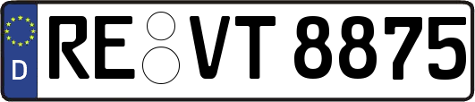 RE-VT8875
