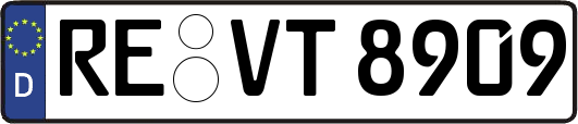 RE-VT8909