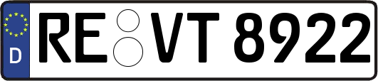 RE-VT8922