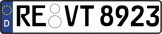 RE-VT8923
