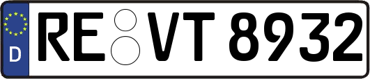 RE-VT8932