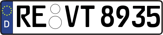 RE-VT8935