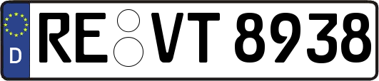 RE-VT8938