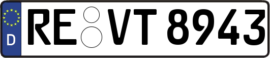 RE-VT8943