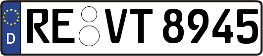 RE-VT8945