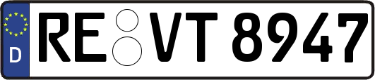 RE-VT8947