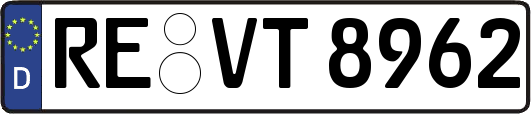 RE-VT8962