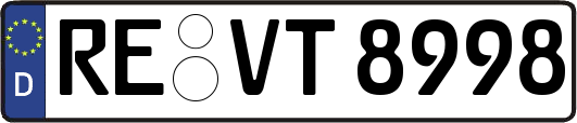 RE-VT8998