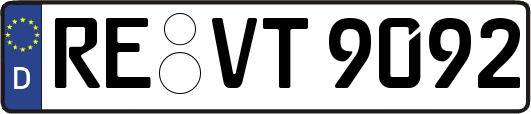 RE-VT9092