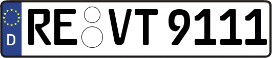 RE-VT9111