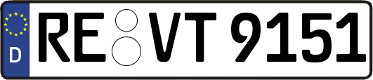 RE-VT9151