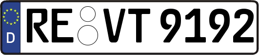 RE-VT9192