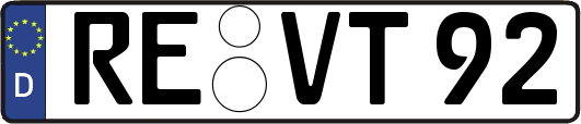 RE-VT92