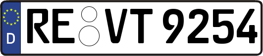 RE-VT9254