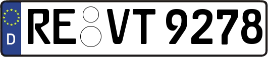 RE-VT9278