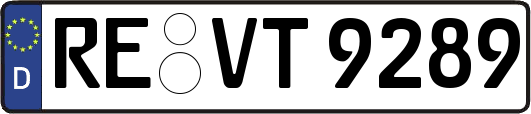RE-VT9289
