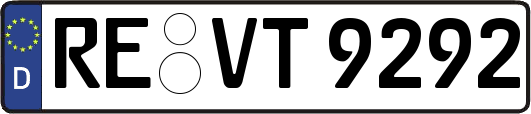 RE-VT9292