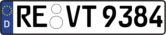RE-VT9384