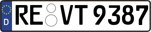 RE-VT9387