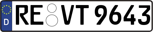 RE-VT9643