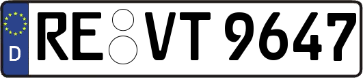 RE-VT9647
