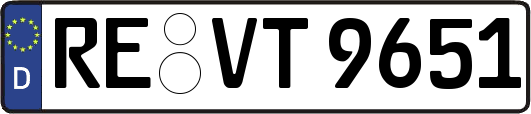 RE-VT9651