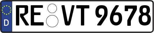 RE-VT9678